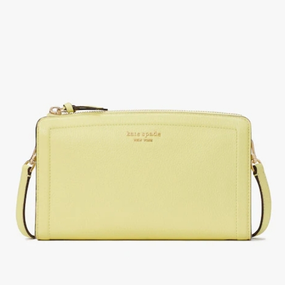 kate spade Handbags - KATE spade Knott Small Crossbody suns out